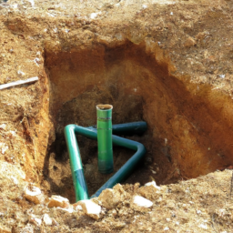 Désinstallation de Fosse Toutes Eaux : Préparation du Terrain et Sécurisation du Site Quetigny